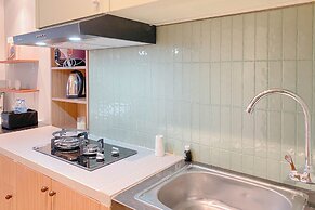 Cozy Living Studio at Transpark Juanda Bekasi Timur Apartment