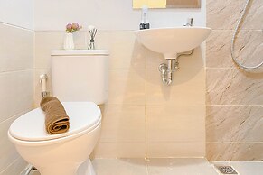 Cozy Living Studio at Transpark Juanda Bekasi Timur Apartment