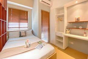 Cozy Living Studio at Transpark Juanda Bekasi Timur Apartment