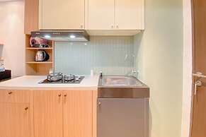 Cozy Living Studio at Transpark Juanda Bekasi Timur Apartment