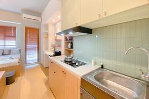 Cozy Living Studio at Transpark Juanda Bekasi Timur Apartment