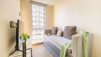 Comfort and Big 1BR at Tokyo Riverside PIK 2 Apartment