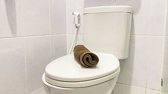 Comfort and Big 1BR at Tokyo Riverside PIK 2 Apartment