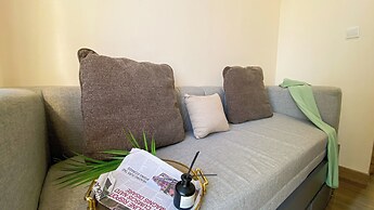 Comfort and Big 1BR at Tokyo Riverside PIK 2 Apartment