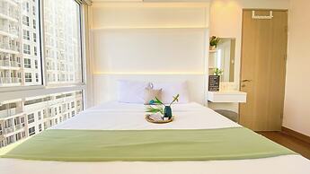 Comfort and Big 1BR at Tokyo Riverside PIK 2 Apartment