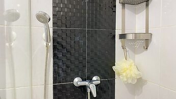 Comfort and Big 1BR at Tokyo Riverside PIK 2 Apartment