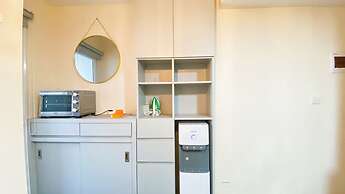 Comfort and Big 1BR at Tokyo Riverside PIK 2 Apartment