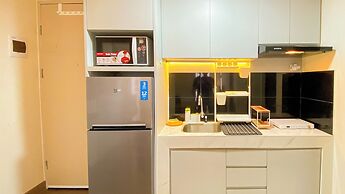 Comfort and Big 1BR at Tokyo Riverside PIK 2 Apartment