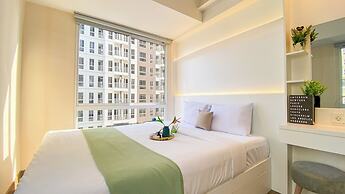 Comfort and Big 1BR at Tokyo Riverside PIK 2 Apartment