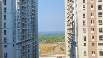 Comfort and Big 1BR at Tokyo Riverside PIK 2 Apartment