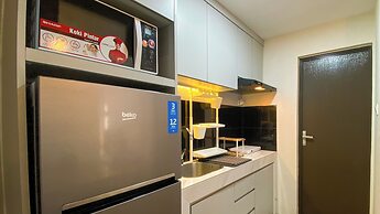 Comfort and Big 1BR at Tokyo Riverside PIK 2 Apartment