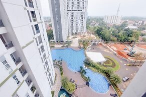 Good and Simply Look 1BR at Akasa Pure Living BSD Apartment