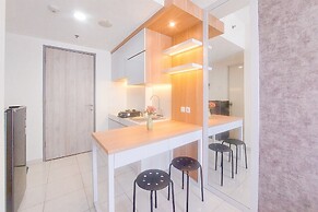 Good and Simply Look 1BR at Akasa Pure Living BSD Apartment