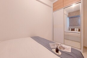 Good and Simply Look 1BR at Akasa Pure Living BSD Apartment