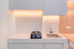 Good and Simply Look 1BR at Akasa Pure Living BSD Apartment