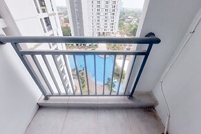 Good and Simply Look 1BR at Akasa Pure Living BSD Apartment