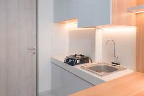 Good and Simply Look 1BR at Akasa Pure Living BSD Apartment