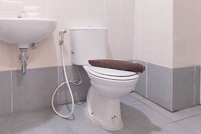 Good and Simply Look 1BR at Akasa Pure Living BSD Apartment