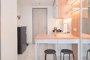 Good and Simply Look 1BR at Akasa Pure Living BSD Apartment