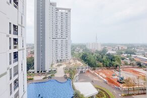 Good and Simply Look 1BR at Akasa Pure Living BSD Apartment