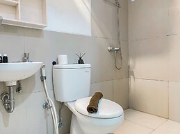 Modern Look and Restful Studio at Azalea Suites Apartment