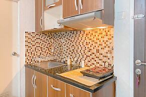 Comfort Living 2BR at Mutiara Bekasi Apartment