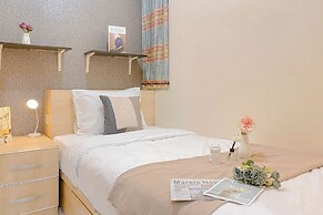 Comfort Living 2BR at Mutiara Bekasi Apartment