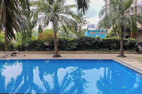 Comfort Living 2BR at Mutiara Bekasi Apartment