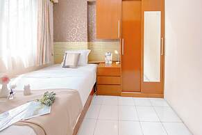 Comfort Living 2BR at Mutiara Bekasi Apartment
