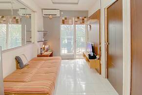 Comfort Living 2BR at Mutiara Bekasi Apartment