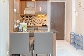Comfort Living 2BR at Mutiara Bekasi Apartment