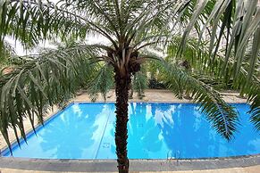 Comfort Living 2BR at Mutiara Bekasi Apartment