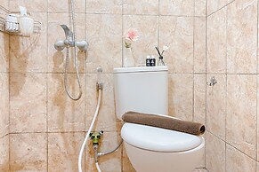 Comfort Living 2BR at Mutiara Bekasi Apartment