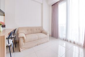 Good Choice and Restful 1BR at Tree Park City BSD Apartment
