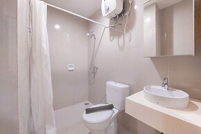 Good Choice and Restful 1BR at Tree Park City BSD Apartment