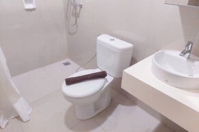 Good Choice and Restful 1BR at Tree Park City BSD Apartment