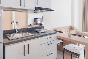 Good Choice and Restful 1BR at Tree Park City BSD Apartment