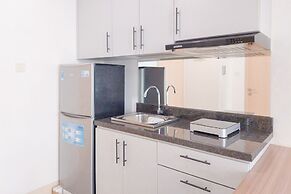 Good Choice and Restful 1BR at Tree Park City BSD Apartment