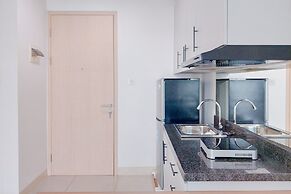 Good Choice and Restful 1BR at Tree Park City BSD Apartment