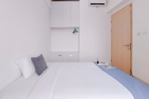 Good Choice and Restful 1BR at Tree Park City BSD Apartment