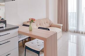 Good Choice and Restful 1BR at Tree Park City BSD Apartment