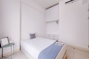 Good Choice and Restful 1BR at Tree Park City BSD Apartment