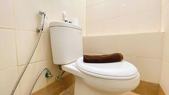 Comfy and Minimalist Studio at Bassura City Apartment