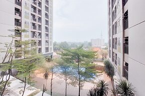 Good and Homey 2BR Apartment Serpong Greenview