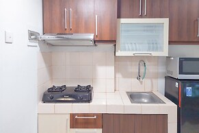 Good and Homey 2BR Apartment Serpong Greenview