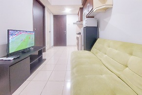 Good and Homey 2BR Apartment Serpong Greenview