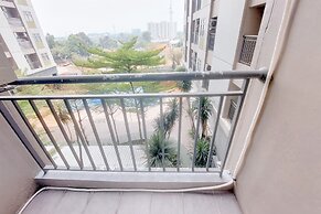 Good and Homey 2BR Apartment Serpong Greenview