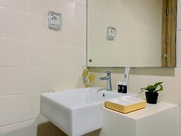 Good and Warm 1BR Apartment at Pejaten Park Residence