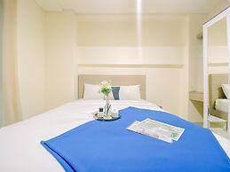 Good and Warm 1BR Apartment at Pejaten Park Residence