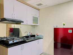 Good and Warm 1BR Apartment at Pejaten Park Residence